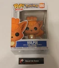 Funko Pop! Games 580 Pokemon Vulpix Pop Vinyl Figure FU46863