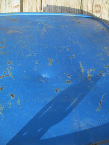 1926 1927 Model T Ford Roadster LEFT FRONT DOOR Original Touring car Pickup - Picture 7 of 8