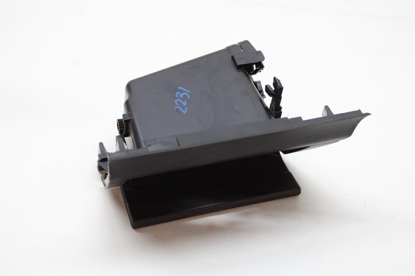 2013 HONDA CIVIC LX BLACK GLOVE BOX STORAGE COMPARTMENT OEM 12 13 14 15