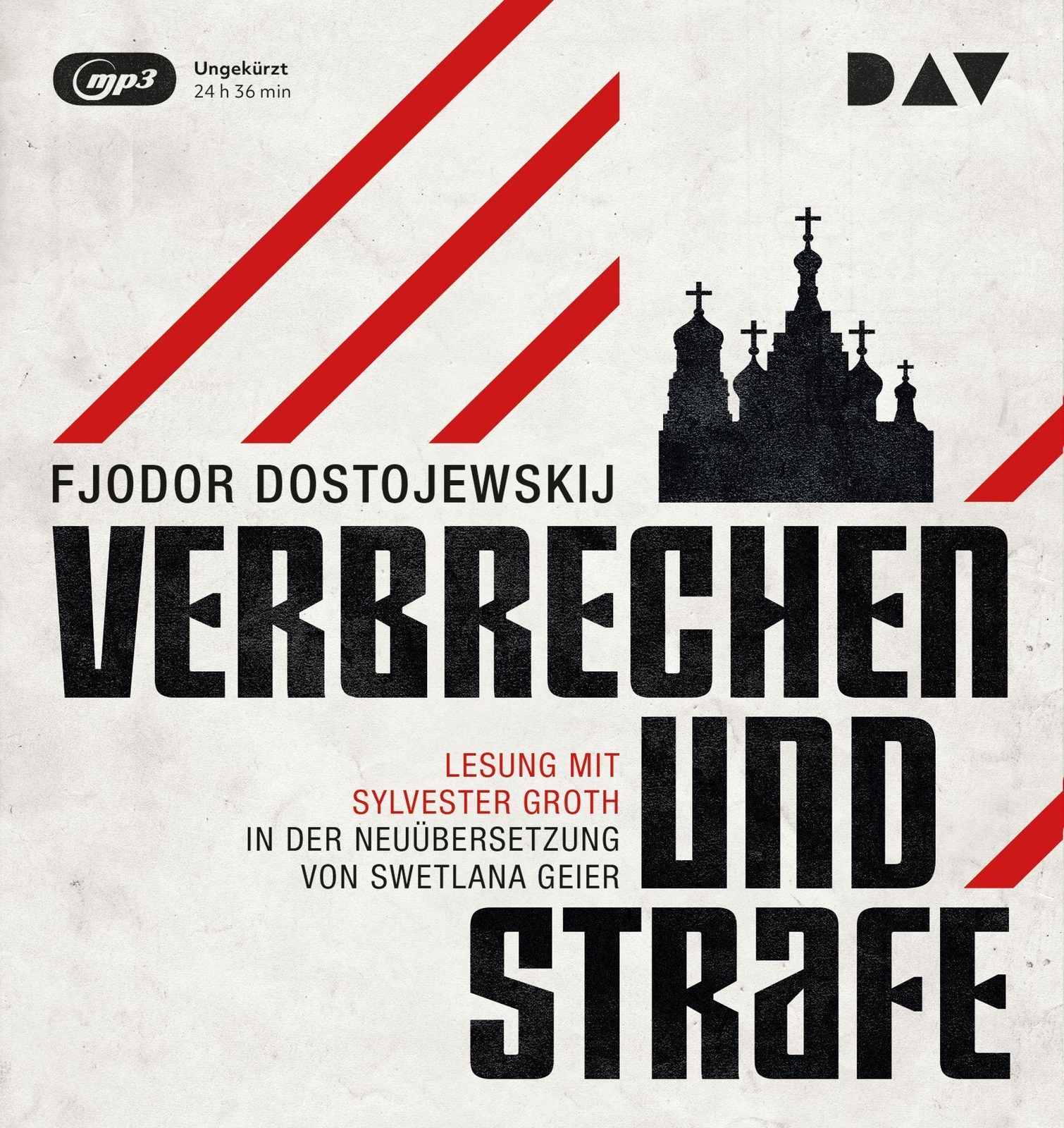 Thumbnail - Verbrechen Und Strafe, Fjodor Dostojewskij