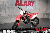 2020 Honda CRF450RX MOTOCROSS