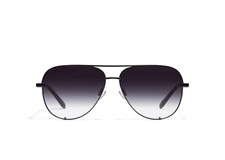 Quay High Key Large Aviator Sunglasses UV Protection Men Women