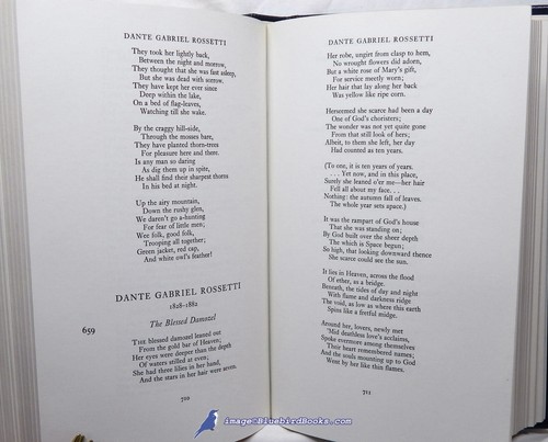 The New Oxford Book of English Verse, 1250-1950 edited by Helen GARDNER NF 89222 - Picture 4 of 5