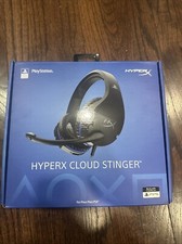 HyperX Cloud Stinger PlayStation Headphones Brand New/ Unopened