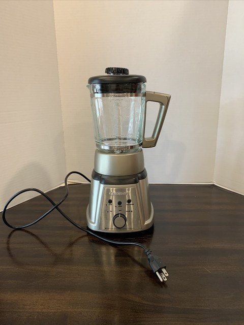 CUISINART BLENDER MODEL CB-600 Tested And Works for sale online
