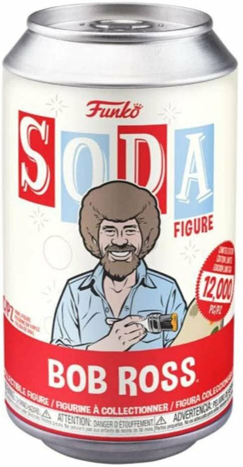 500円引きクーポン】 新品 FUNKO SODA ファンコ ソーダ缶 ボブロス Bob