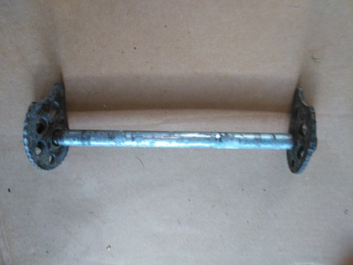 Yamaha Sr 125 10F Quick Release Axle Rear Wheel Axle Adjuster