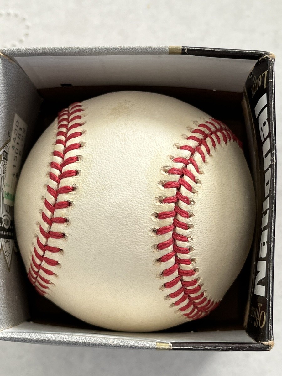 NIB Vintage Rawlings Official National League Baseball William B