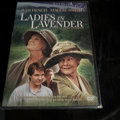 Ladies in Lavender DVD 2004 Judi Dench Maggie Smith Movie Film Sundance