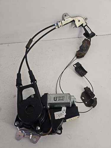 2011-2015 Toyota Sienna 426605-10200 Left Sliding Door Motor & Wire Set OEM - Picture 2 of 11