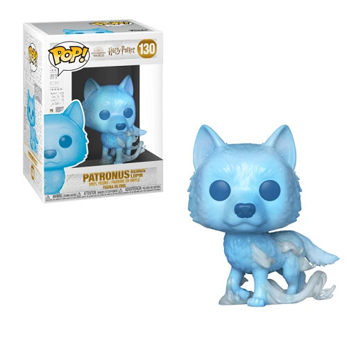 130 Patronus Remus Lupin Vinyl Figure 