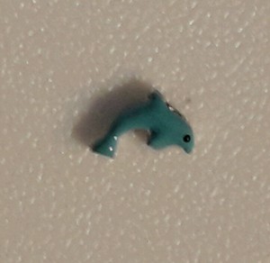 Details About New Authentic Origami Owl Dolphin Charm Current