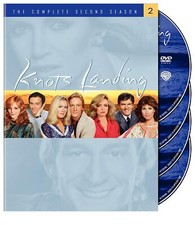 Knots Landing - The Complete Second Season (DVD, 2009)
