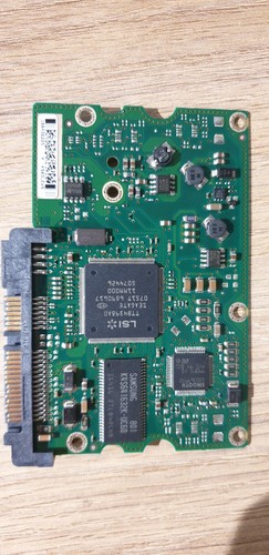 PCB Pour Disque Dur Seagate ST380215A - 101089 100431066 REV C - Occasion