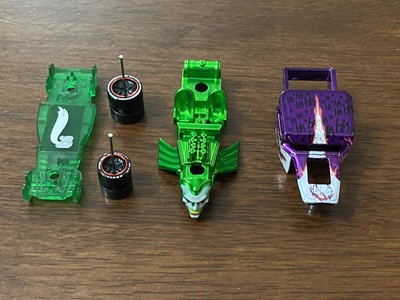 2021 Hot Wheels id Joker Shaker Limited 