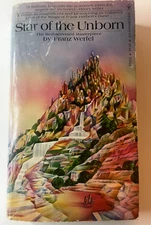 Star of the Unborn by Franz Werfel Bantam Book 1976