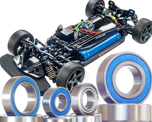 Tamiya RC Bearing Kits - Precision Upgrade Aussie Bearings - Express Post - Picture 79 of 92