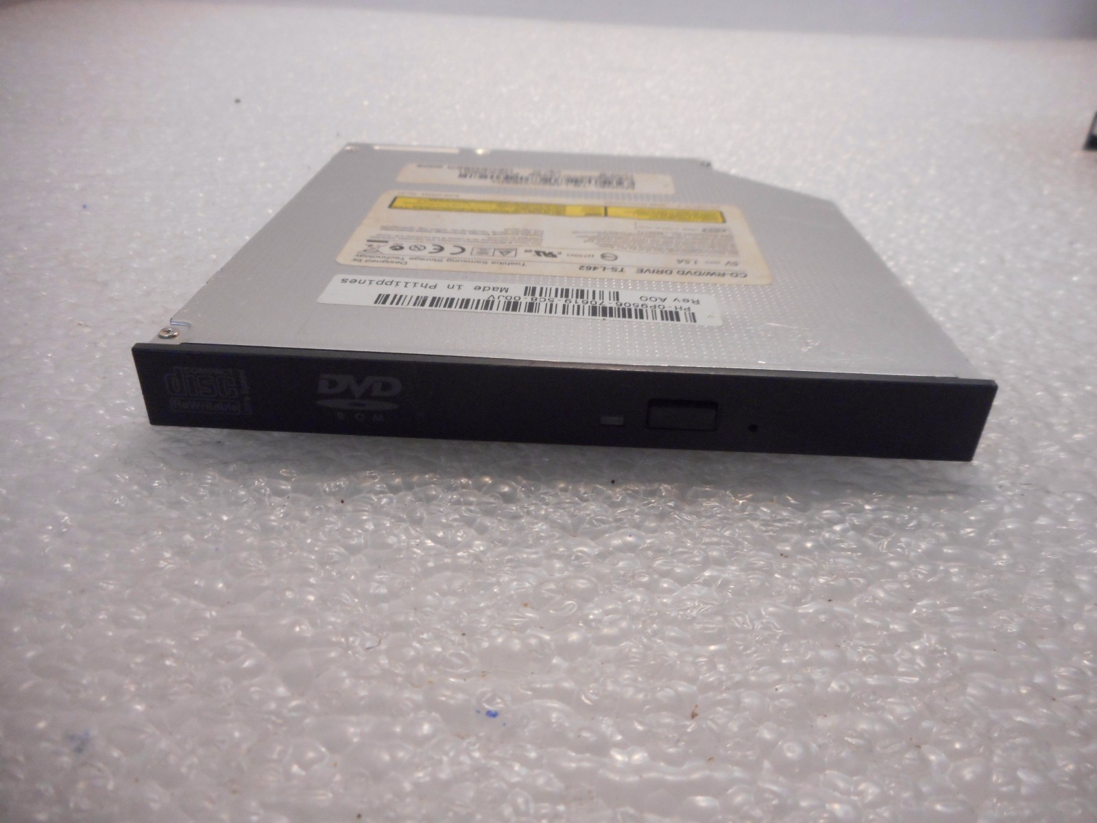 0P9506 Dell Toshiba-Samsung TS-L462 IDE Optical Drive (01) P9506 | eBay