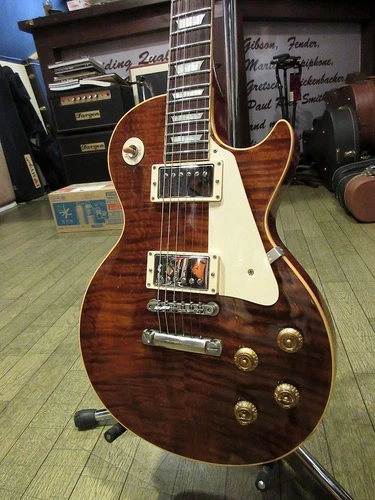 Gibson Custom Shop  EXOTIC WOOD LIMITED 1959 Les Paul