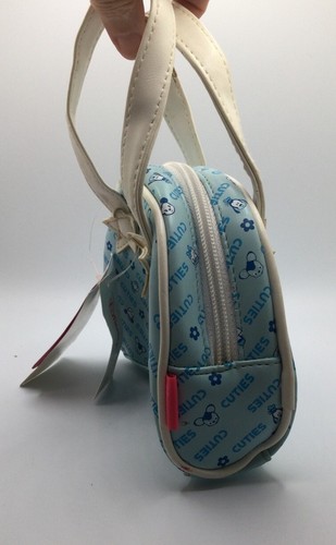 A Very Rare Disney Store Vintage NWT Cuties Faux Leather Small Handbag - Picture 2 of 6