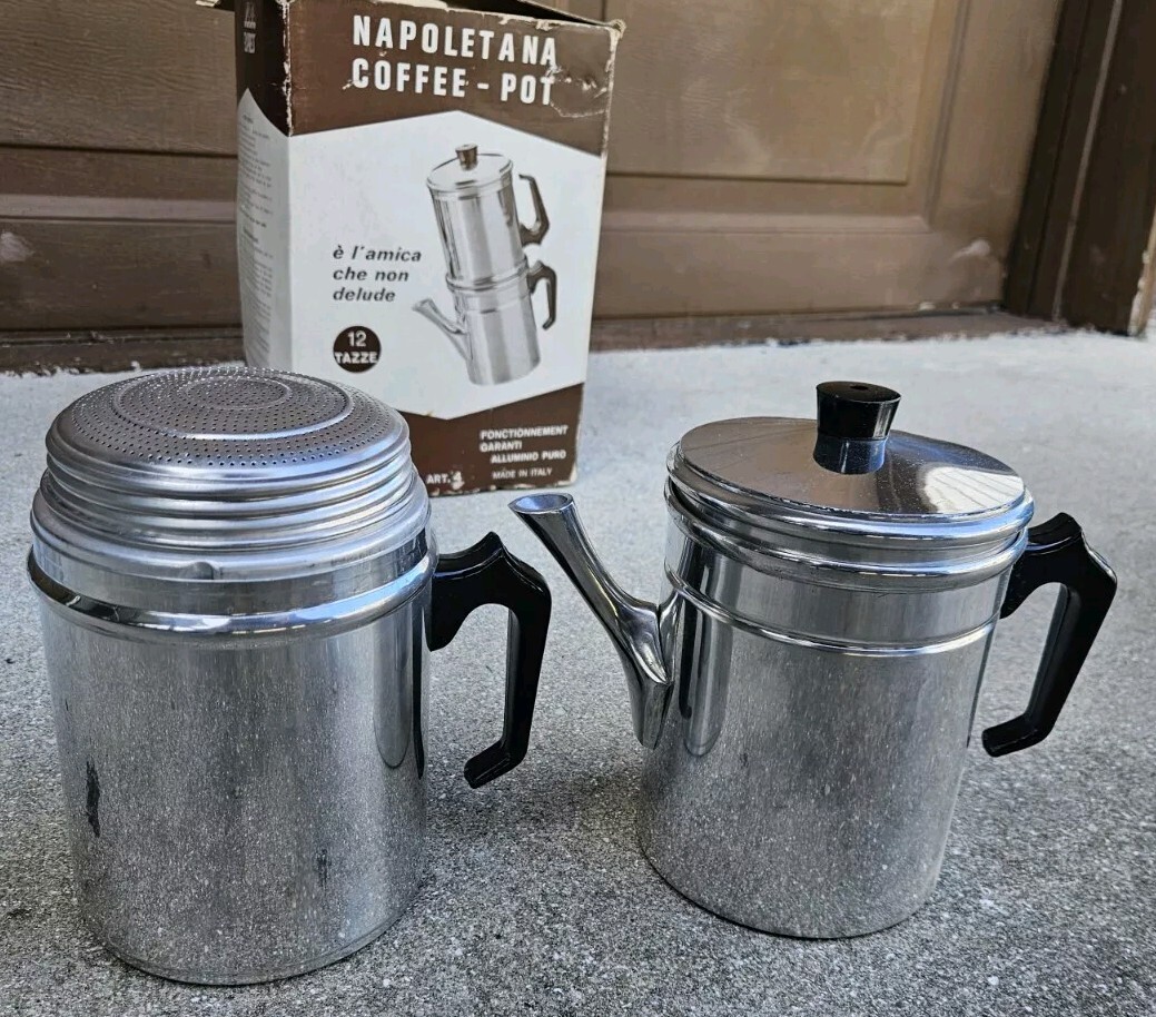 Stove Top Italy