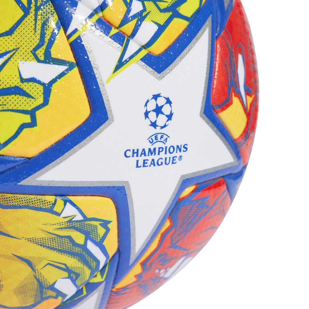 adidas Balón de fútbol oficial de UCL Pro London 2024