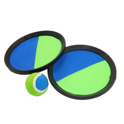 Best Sporting 64003 Beach Game Set, Holz