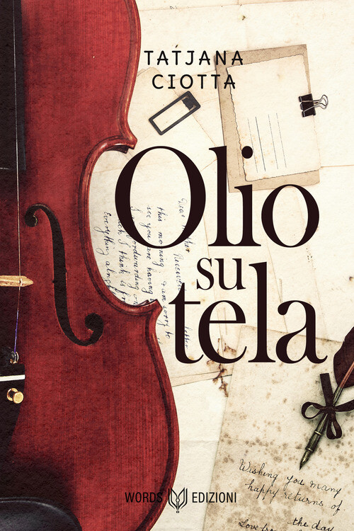 Olio Su Tela - Tatjana Ciotta - 2023