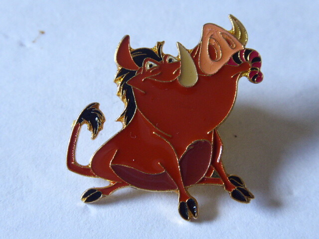 ライオンキング PIN COLLECTION Disney Trading Pins 38941 DS - The Lion King Pin Collection Wood