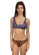 F**K - COSTUME BIKINI TOP/BRASILIANA - 0693X1 - MULTI