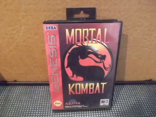 Sega Genesis Games-You Pick'em-Many Titles to Choose From-See Photos - Picture 26 of 70