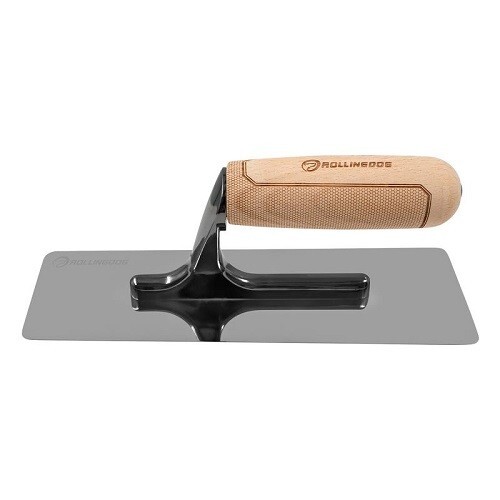 ROLLINGDOG - Venetian Tapered Plastering Polishing Trowel - Picture 8 of 8