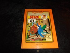 M Tillieux : Félix 7 : La liste n°3 Editions Dupuis 1987