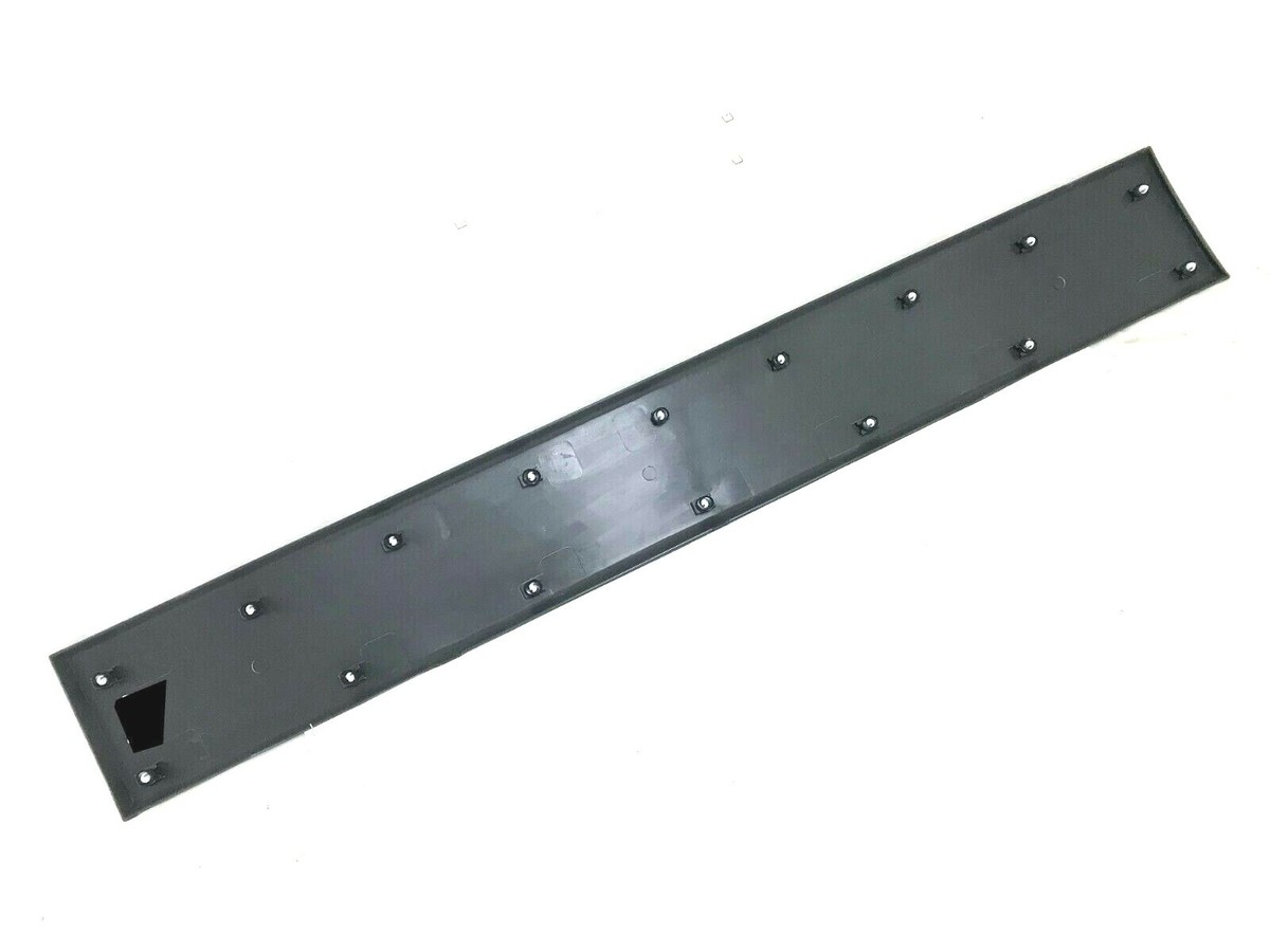 Left Rear Body Side Trim Molding For 2014-2018 Ram Promaster 1500 2500 3500 - Gray 2 thumbnail image