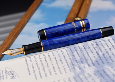 PARKER Duofold Magritte 1898 – 1998 Centennial Limited Edition 178