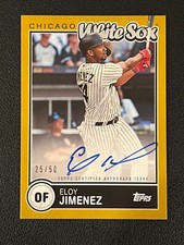 2020 Topps Brooklyn Collection Baseball Cards 21