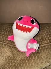 Pink Fong Baby Shark " Mommy Shark  