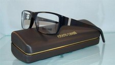 Monturas de gafas negras Roberto Cavalli Minia 268 B5 talla 53-15-135