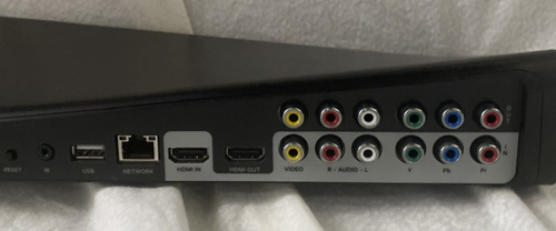 Sling Media Slingbox 500 Digital Media Streamer with Remote, Power Supply - Picture 3 of 4
