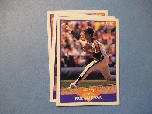 Pick From List: Nolan Ryan Baseball Cards 1990s buy4+ for 40% off - Picture 8 of 253