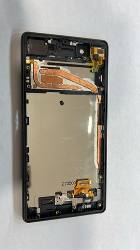 LCD Screen Display Digitizer With Frame For Sony Xperia X F5121 F5122 Black Gre - Picture 3 of 3