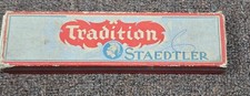 Vintage old rare collectible staedtler pencil...