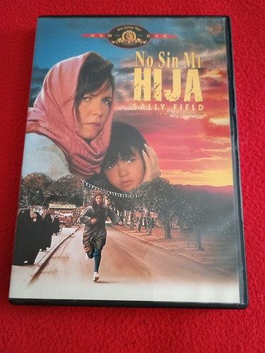Dvd No sin mi Hija - Sally Field