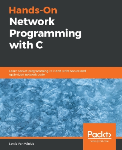 Lewis Van Winkle Hands-On Network Programming with C (Tascabile)
