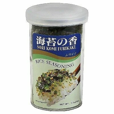 Nori komi furikake deals