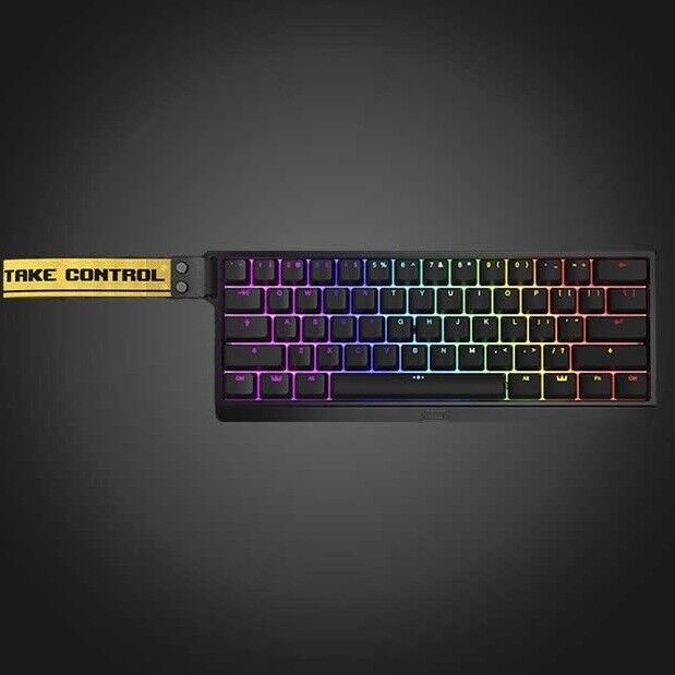 Wooting 60HE+ Mechanical 60% Keyboard Free Shipping Same Wooting 60HE+ Mechanical 60% Keyboard Free Shipping Same