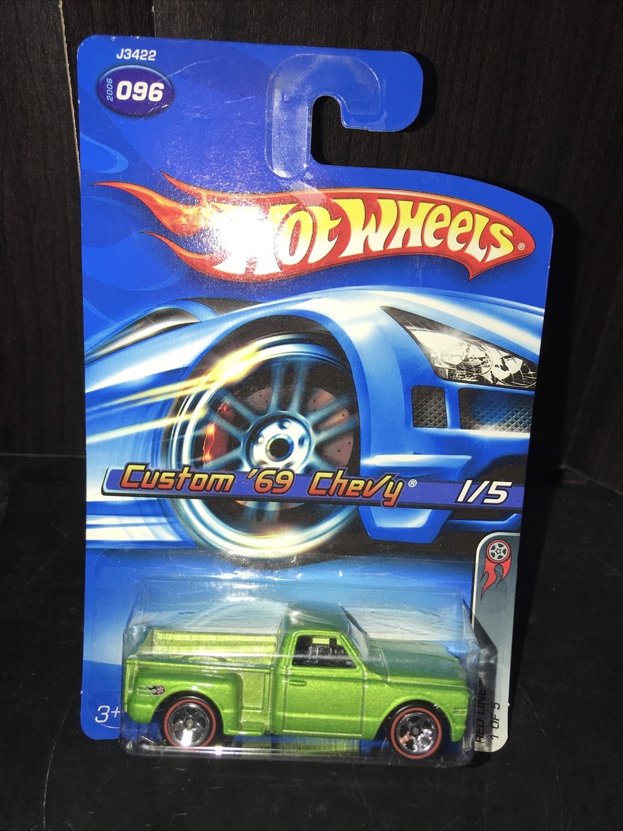 ミニカー Hot Wheels KUSTOM HOTROD CUSTOM CHASSIS HOT ROD 1/64 HOT WHEELS - YouTube