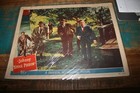 1949 Johnny Stool Pigeon Movie Lobby Card Poster 14 x 11