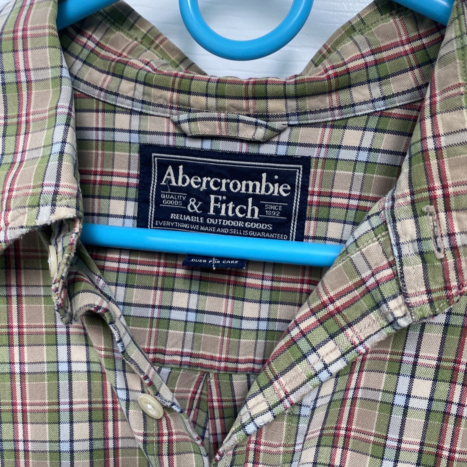 abercrombie fitch Quality Goods Reliable Outdoor Good… Gem