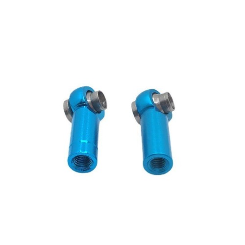 Alloy Rod End Left &Right Hand Thread M3 For 1/10 1/8 1/14 1/16 RC Car Track HSP - Picture 5 of 11